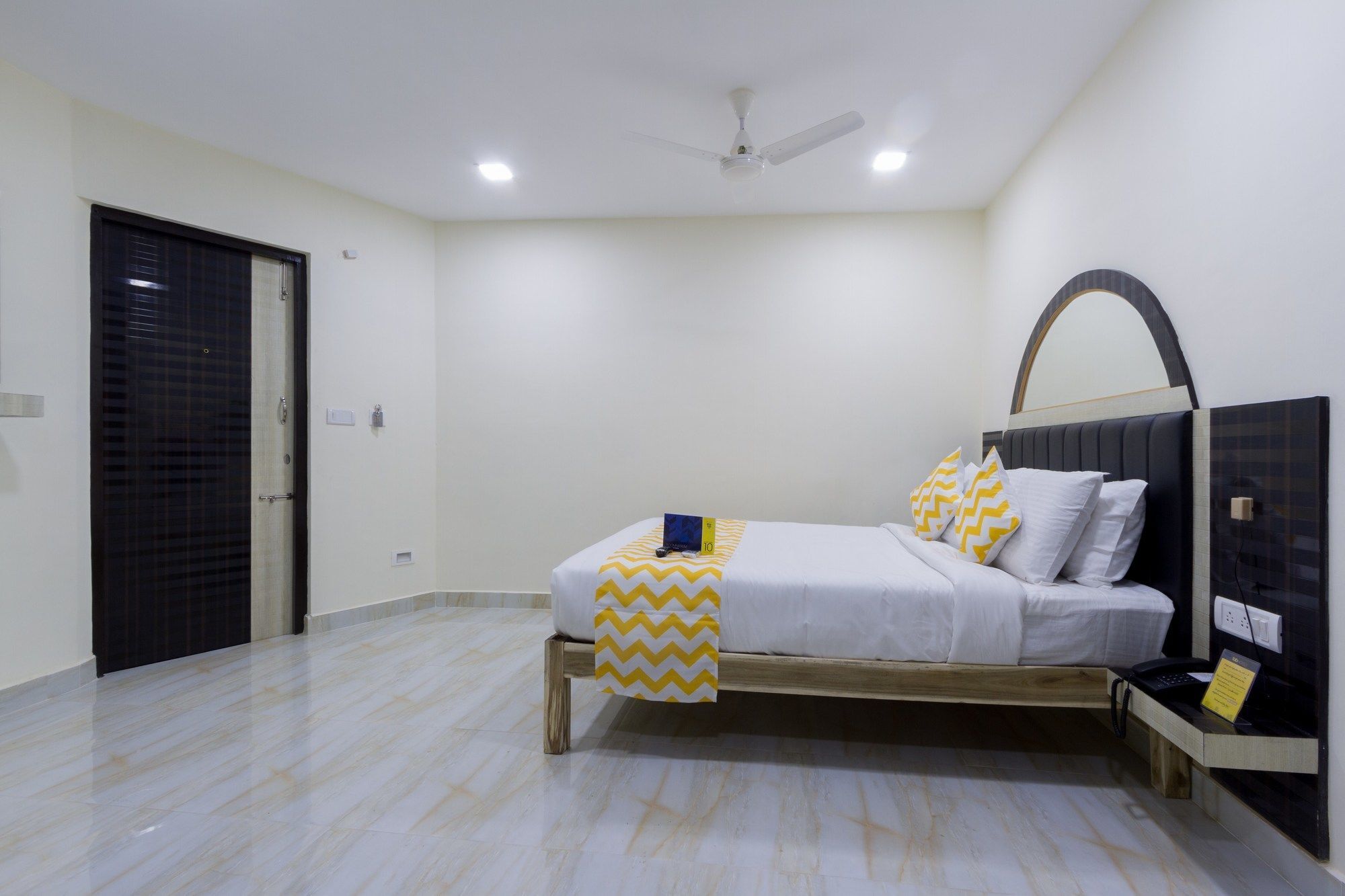 Fabhotel Udipi Egmore Hotel 3*